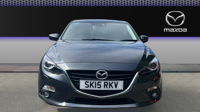 Mazda 3 2.0 SE-L 5dr Petrol Hatchback